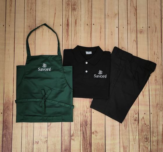 Polo t-shirt service uniforms (polo tshirts), customized service staff uniform by RestroCart, New Delhi, 2025 delivery, view 12