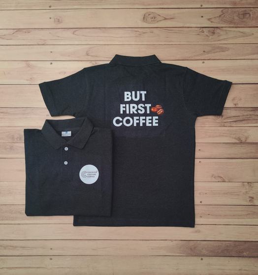 Polo t-shirts (polo tshirts), customized uniform t-shirt by RestroCart, New Delhi, 2024 delivery, view 4