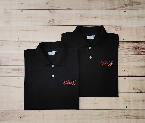 Polo t-shirts (polo tshirts), customized uniform t-shirt by RestroCart, New Delhi, 2025 delivery