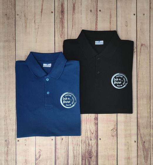 Polo t-shirts (polo tshirts), customized uniform t-shirt by RestroCart, New Delhi, 2026 delivery