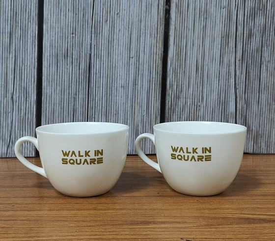 Printed mugs, customized branded drinkware by RestroCart, New Delhi, 2025 delivery, view 2