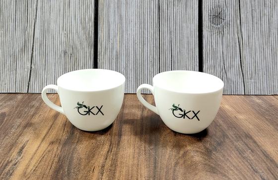 Printed mugs, customized branded drinkware by RestroCart, New Delhi, 2025 delivery