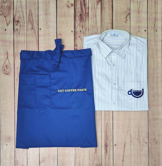 Shirt service uniforms (shirts), customized service staff uniform by RestroCart, New Delhi, 2026 delivery, view 2