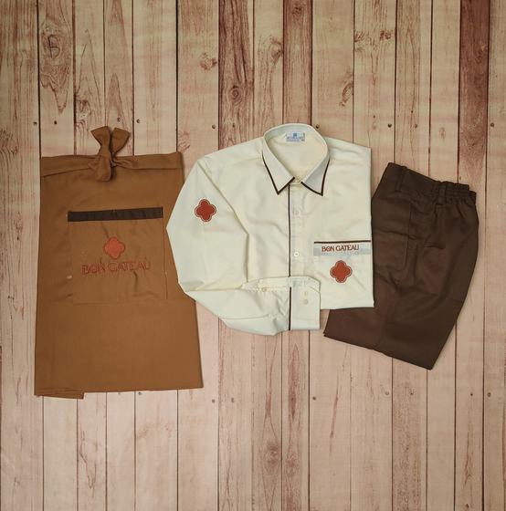 Shirt service uniforms (shirts), customized service staff uniform by RestroCart, New Delhi, 2026 delivery, view 3