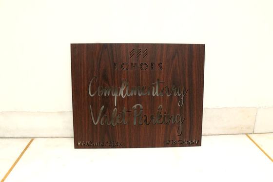 Signage & display boards, customized restaurant signage by RestroCart, New Delhi, view 2