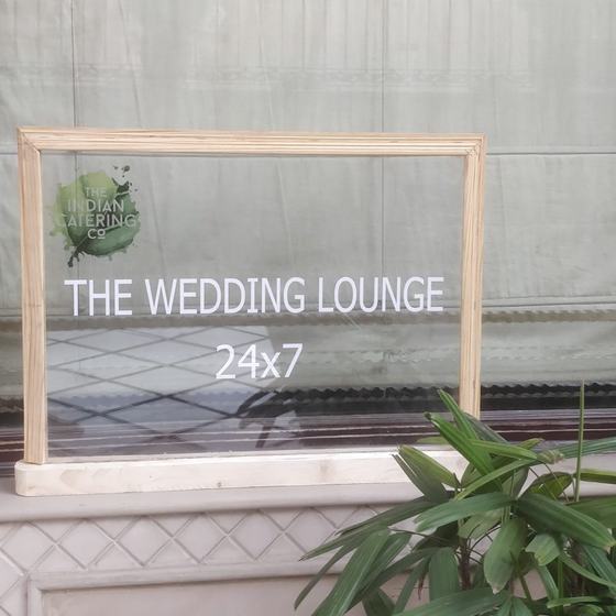 Signage & display boards, customized restaurant signage by RestroCart, New Delhi