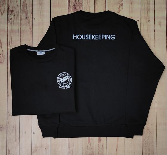 Sweatshirts, customized restaurant winterwear by RestroCart, New Delhi, 2025 delivery, view 4