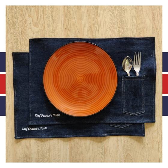 Table mats & runners, customized table linen by RestroCart, New Delhi