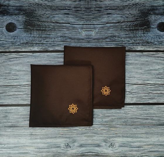 Table napkins, customized table linen by RestroCart, New Delhi, 2025 delivery