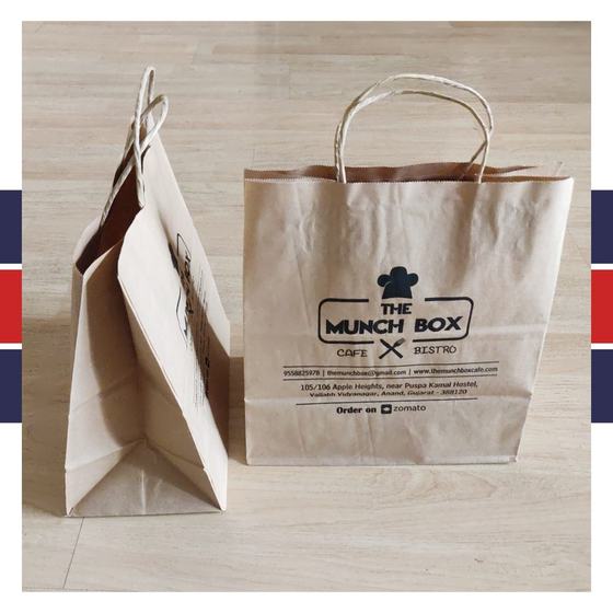 Tote bags, customized branded bag by RestroCart, New Delhi