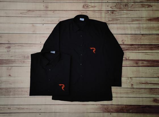 Uniform shirts (regular shirts), customized uniform shirt by RestroCart, New Delhi, 2025 delivery, view 3