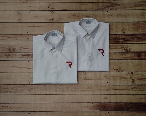 Uniform shirts (regular shirts), customized uniform shirt by RestroCart, New Delhi, 2025 delivery, view 4