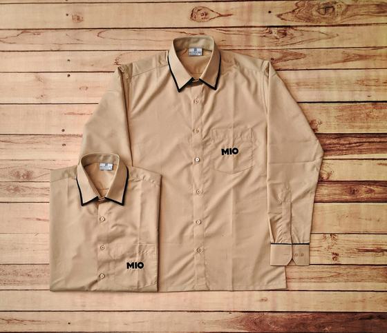 Uniform shirts (regular shirts), customized uniform shirt by RestroCart, New Delhi, 2025 delivery, view 5