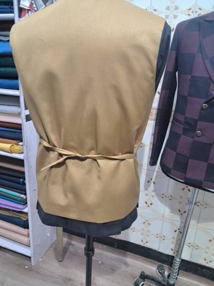 Waistcoats, customized manager uniform by RestroCart, New Delhi, 2025 delivery